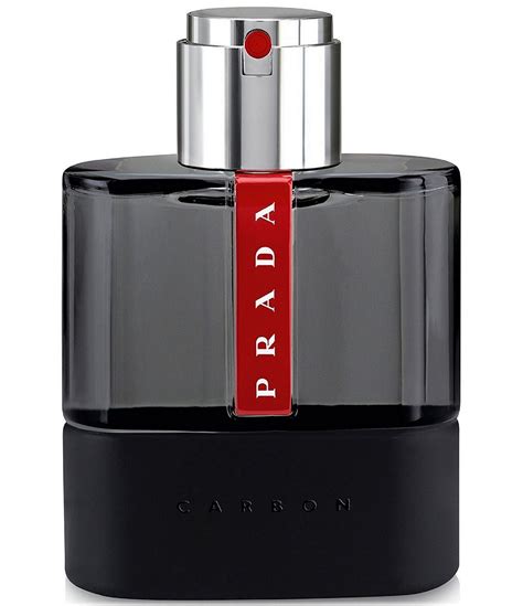 prada carbon dillards|Prada Luna Rossa Carbon Eau de Toilette .